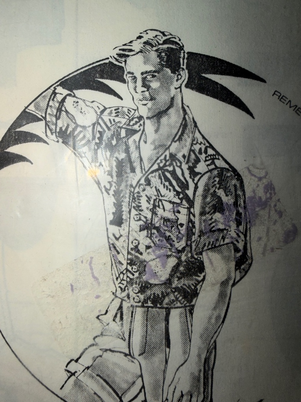 PauloaPatterns Pauloa Patterns Hawaii Jac Shirt Sewing